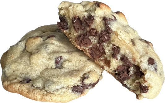Million $ Chocolate Chip Cookie