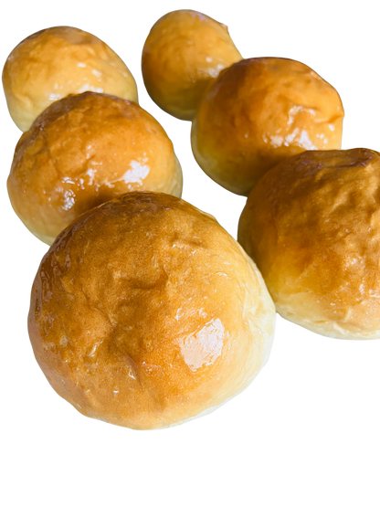 Bundled Cozy Custard Buns